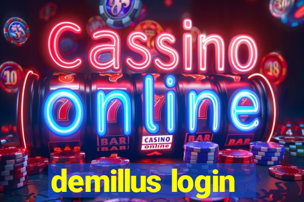 demillus login